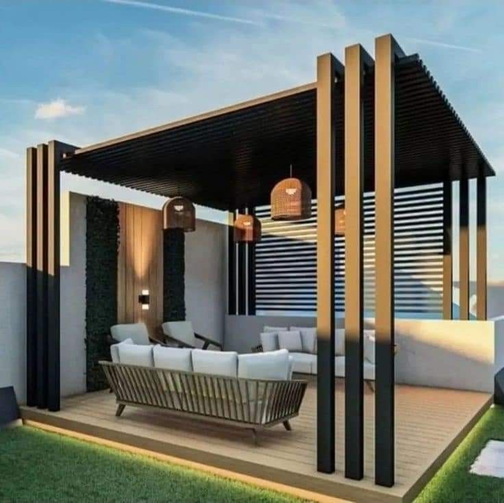 Pergola Design